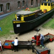 Wasserspielplatz zum Austoben oder Ausruhen