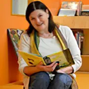 Lasst euch verzaubern! Ahoi, Kinder! Bilderbuchkino mit Anne Markstein in Kooperation mit der Duisburger StadtBibliothek 12 und 14 Uhr 