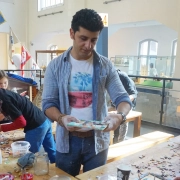 Mosaikworkshop