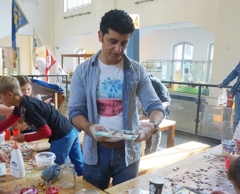 Mosaikworkshop