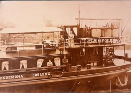 Desdemona MDB (Werner Distel)