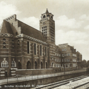 Schiffer Kinderheim St. Josef Nikolausburg, Duisburg-Ruhrort