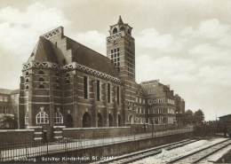 Schiffer Kinderheim St. Josef Nikolausburg, Duisburg-Ruhrort