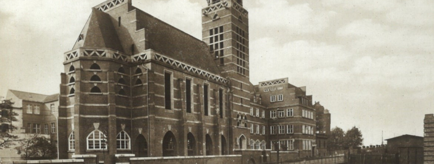 Schiffer Kinderheim St. Josef Nikolausburg, Duisburg-Ruhrort
