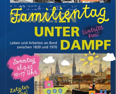 Plakat Familentag2025