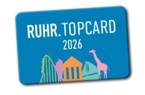 Bild der RUHR.TOPCARD 2025